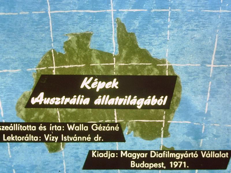 Képek Ausztrália állatvilágából 